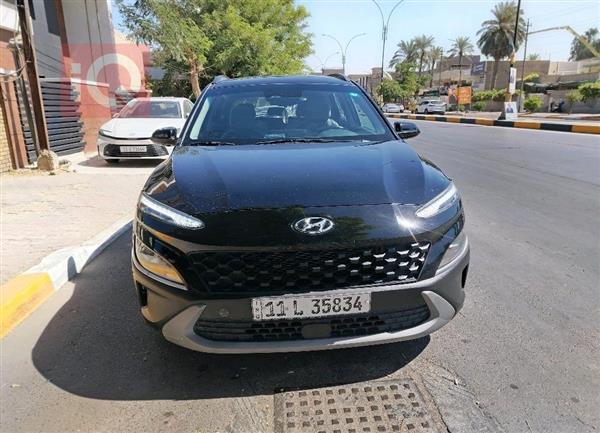 Hyundai Kona 2022 for sale in Iraq - Baghdad
